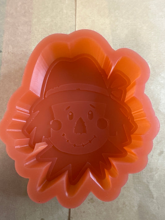 Scarecrow Freshie Silicone Mold