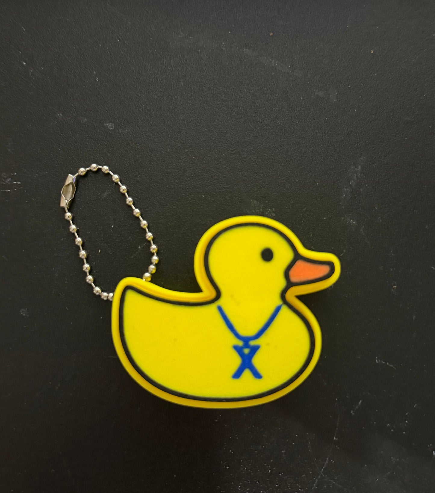 Celebrity DUCK (KEYCAP CLICKER KEYCHAIN)