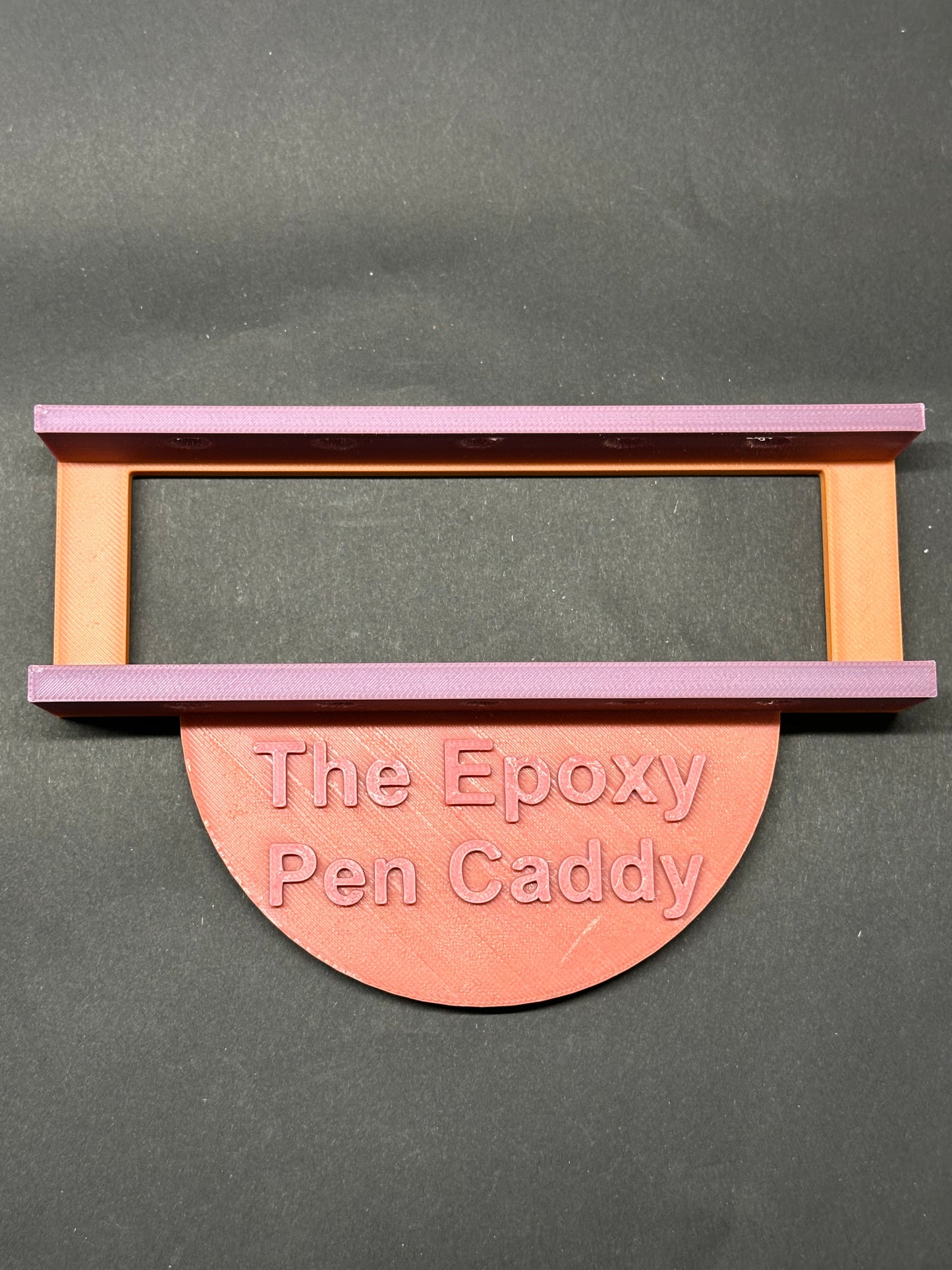 The Epoxy Pen Caddy