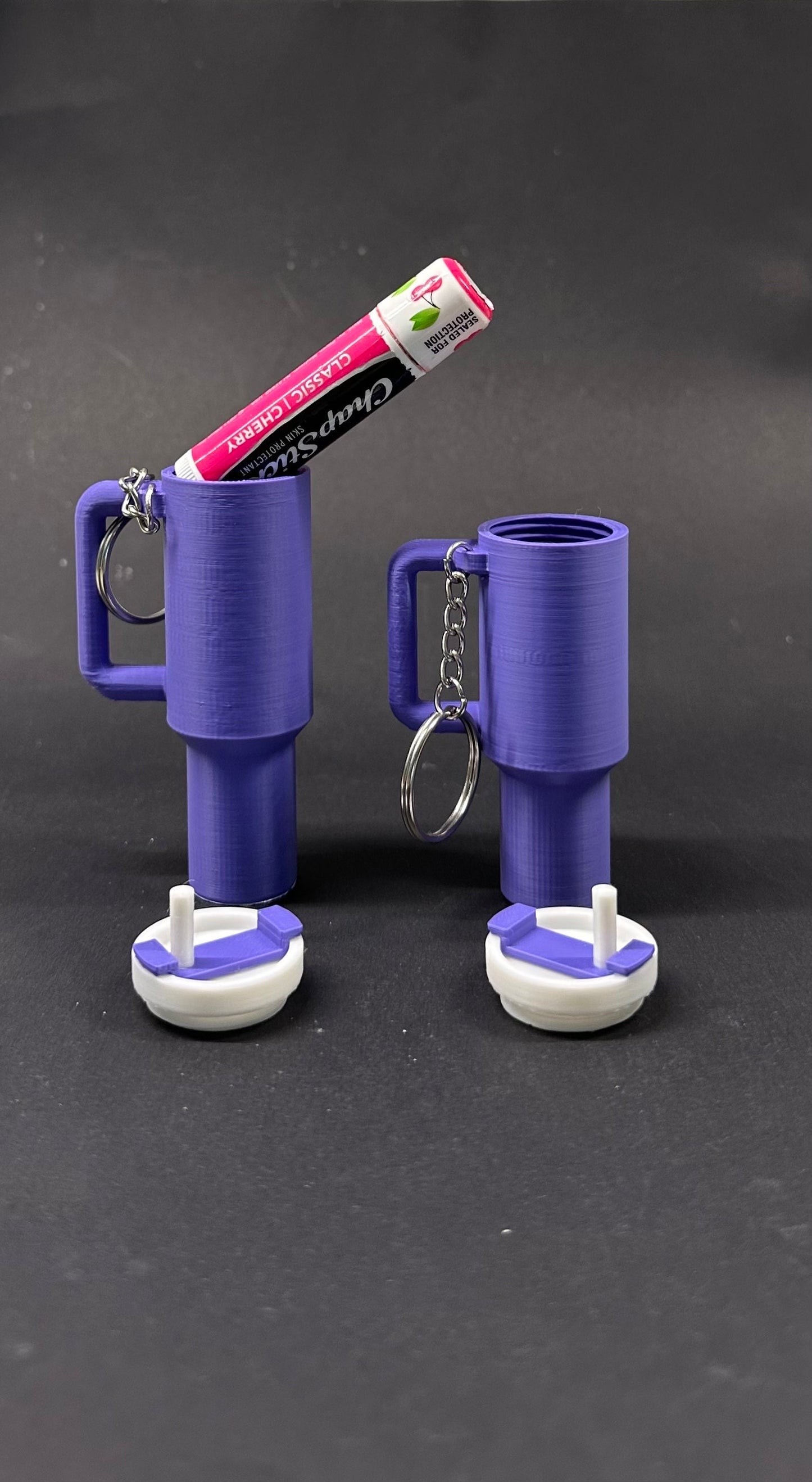 Crafters Kit 40oz  XL Tumbler Keychain (assembly required)