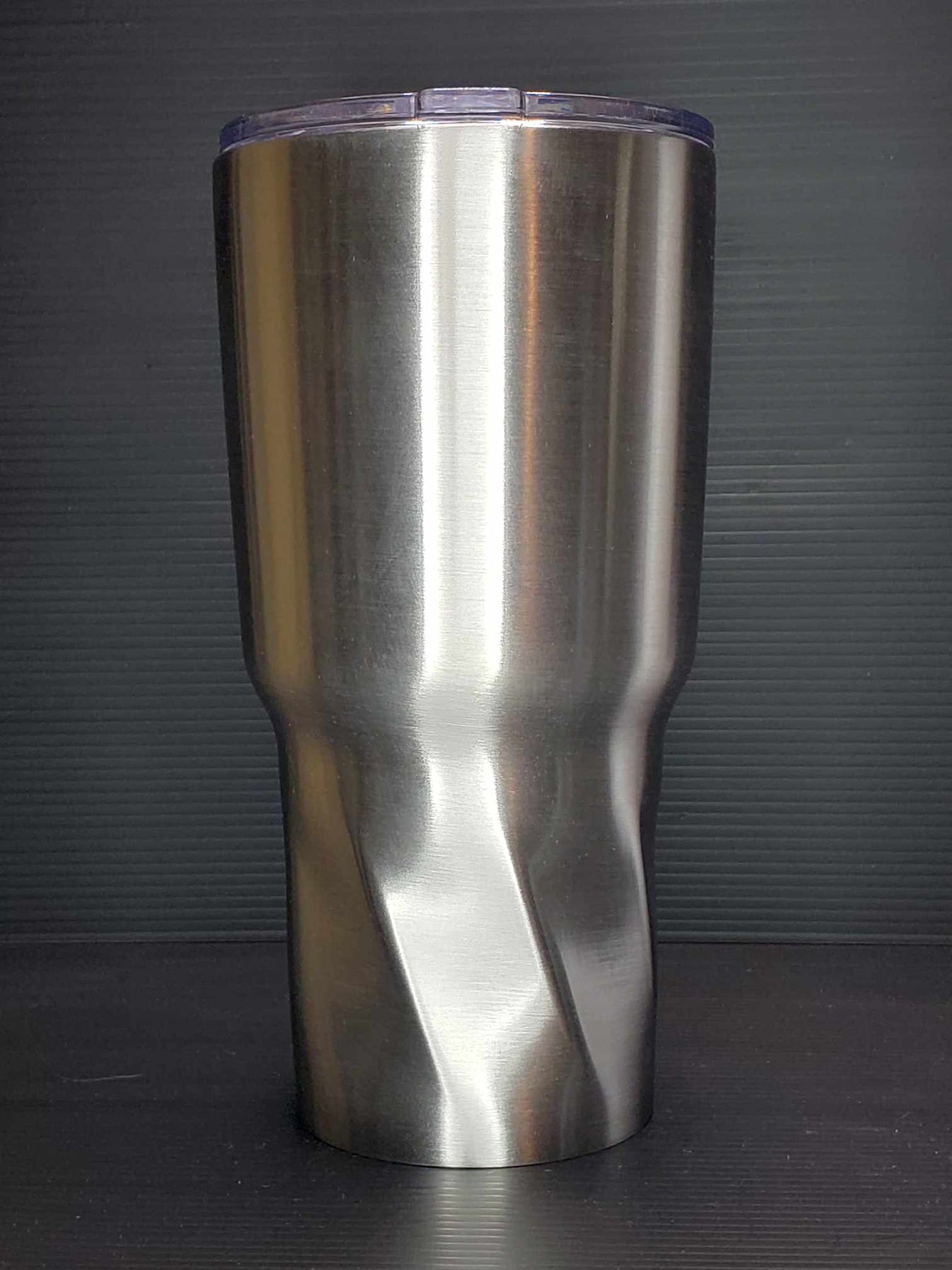 30 oz Twisted Tumbler Midwest Tumblers