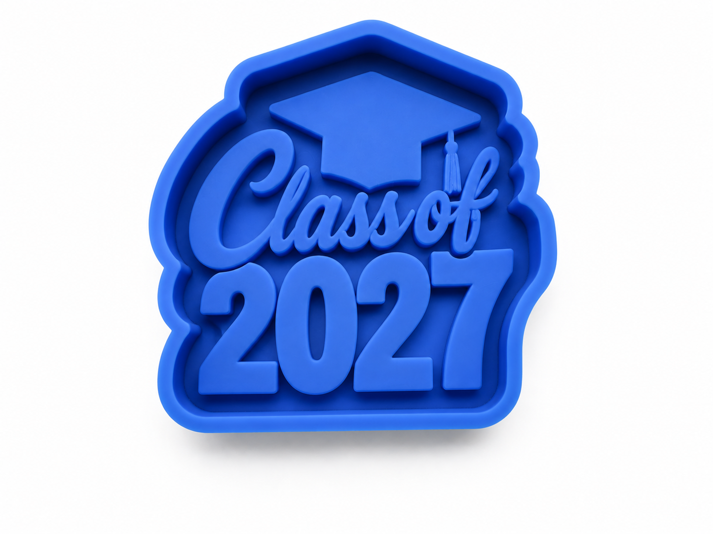 Class of 2027 Freshie/Epoxy Silicone Mold
