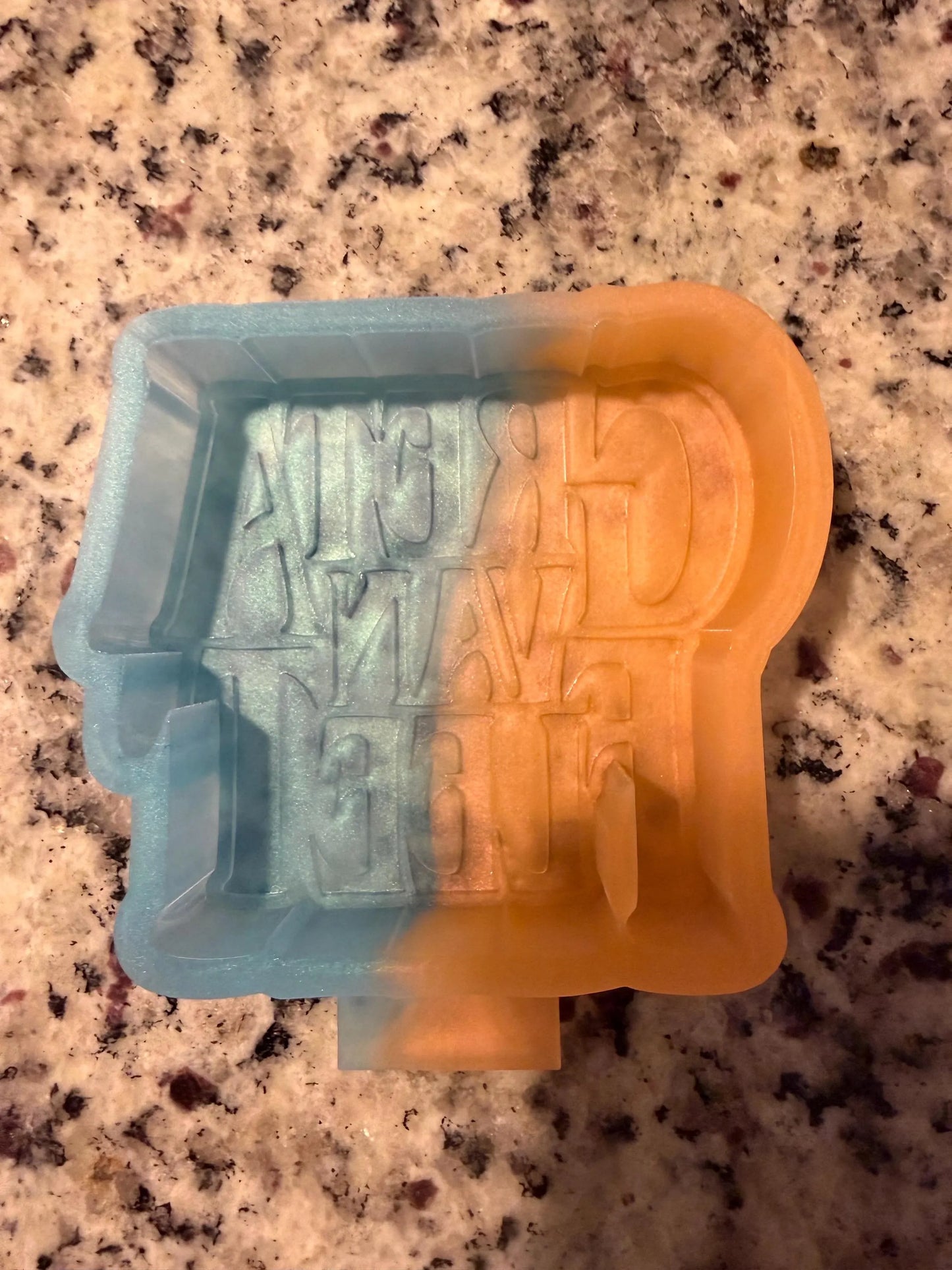 Greta Van Fleet Silicone mold (freshie)