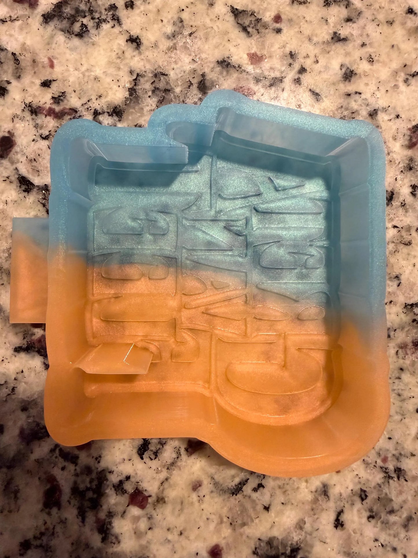 Greta Van Fleet Silicone mold (freshie)