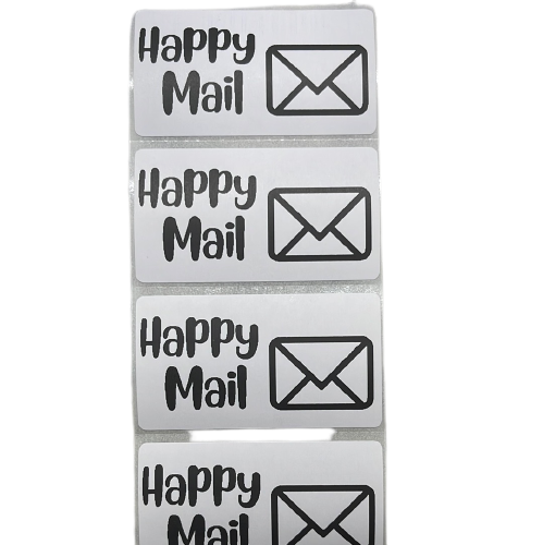 Mail Drop Sticker Packaging Stickers – Midwest Tumblers
